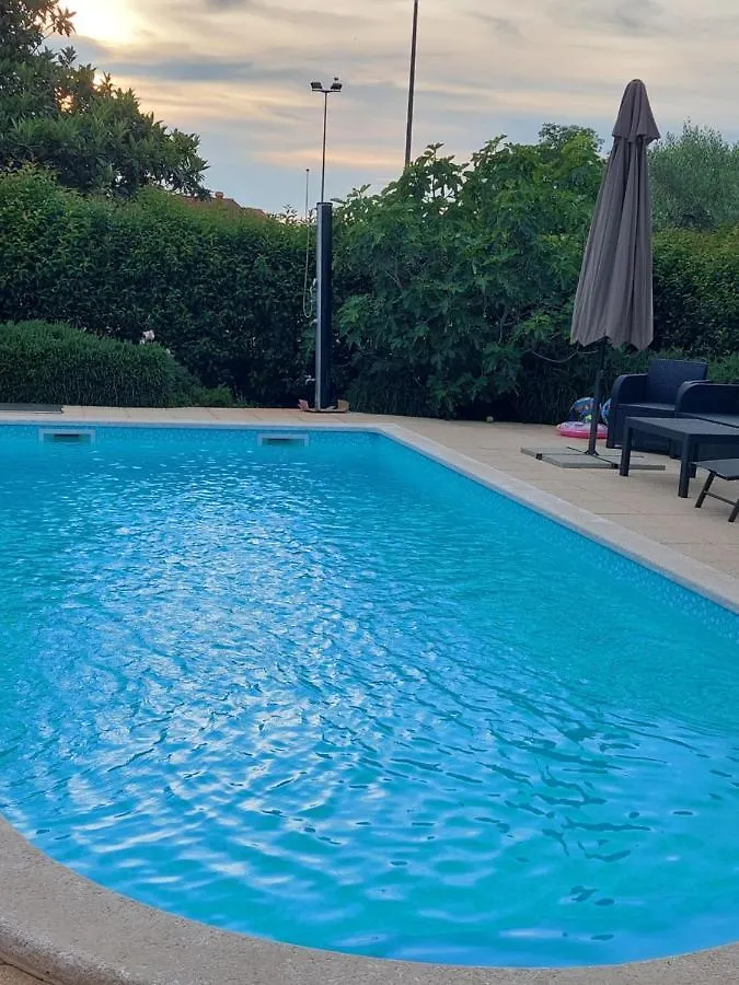Ana Marija Apartments Porec