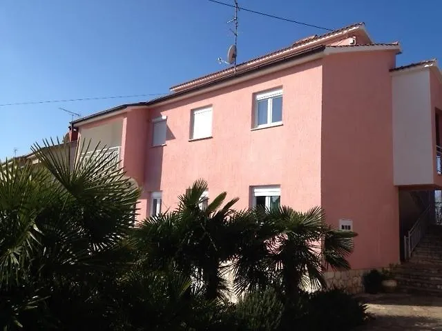 Ana Marija Apartments Poreč
