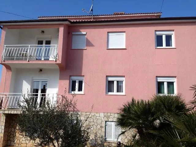 Ana Marija Apartments Poreč