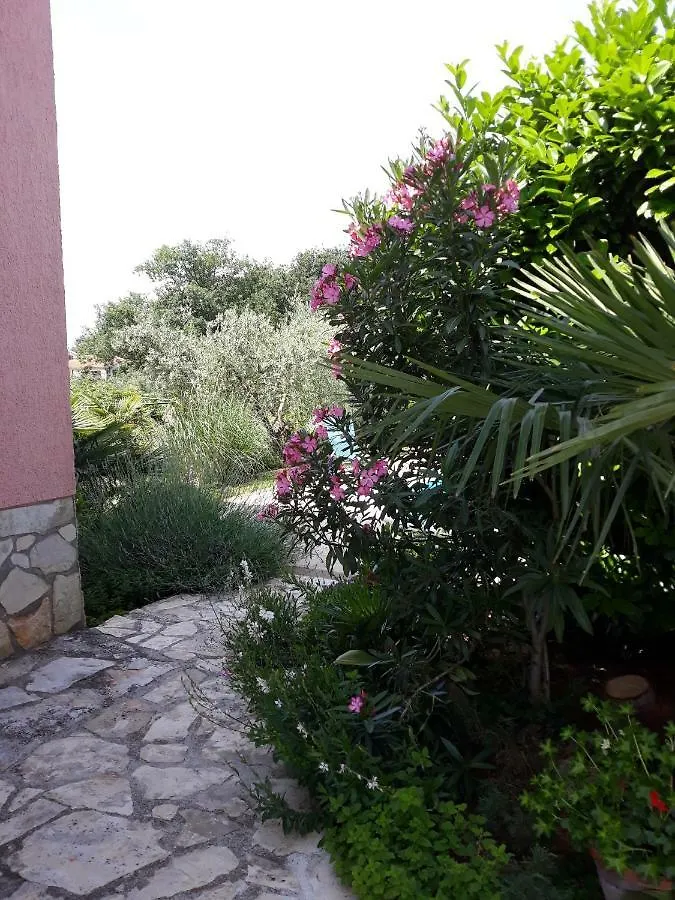 Ana Marija Apartments Poreč Chorvatsko
