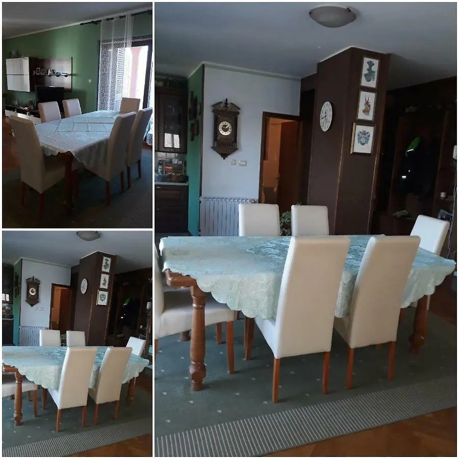 Ana Marija Apartments Poreč 0*,  Chorvatsko
