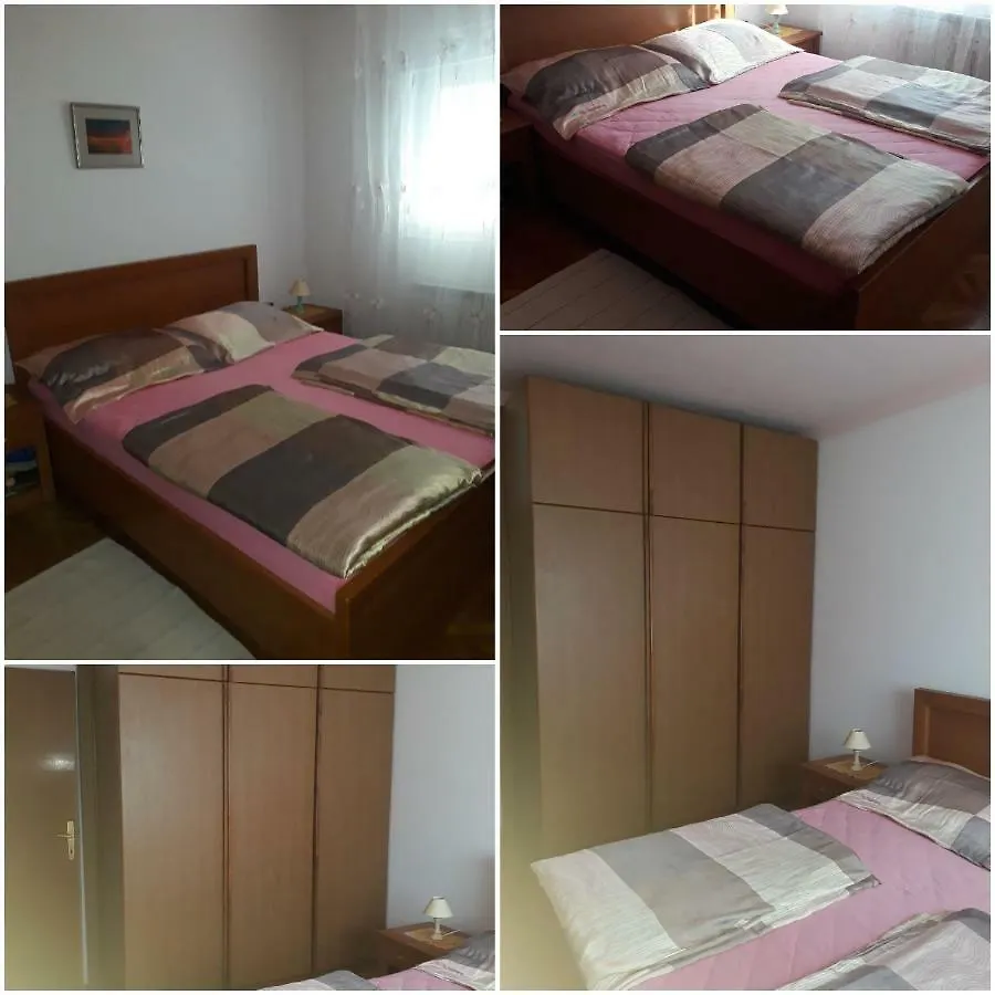 Ana Marija Apartments Poreč