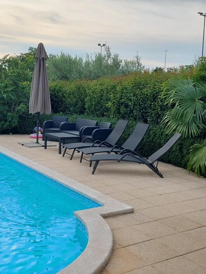Ana Marija Apartments Poreč
