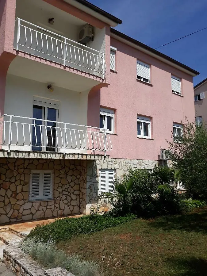 Ana Marija Apartments Poreč