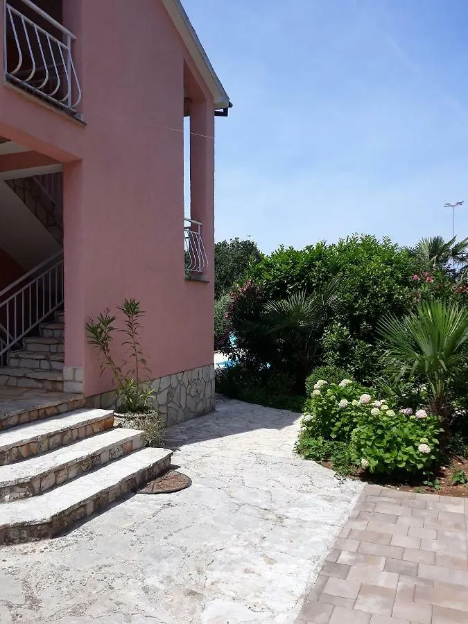 Ana Marija Apartments Poreč Kroatien