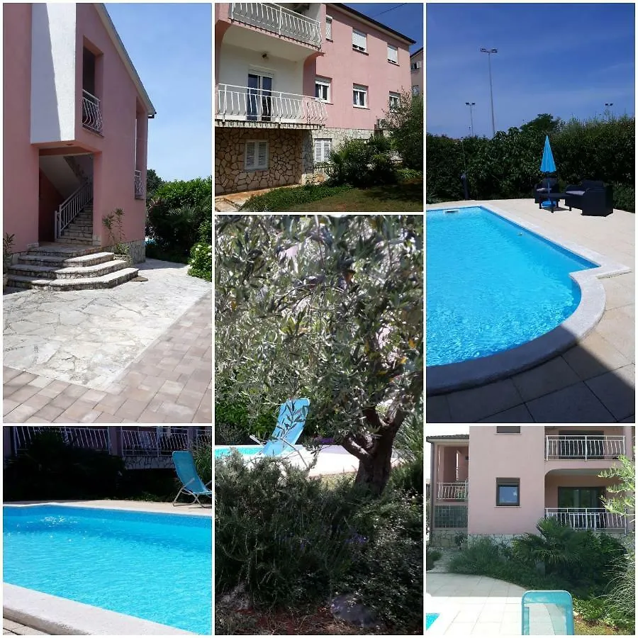 Ana Marija Apartments Poreč
