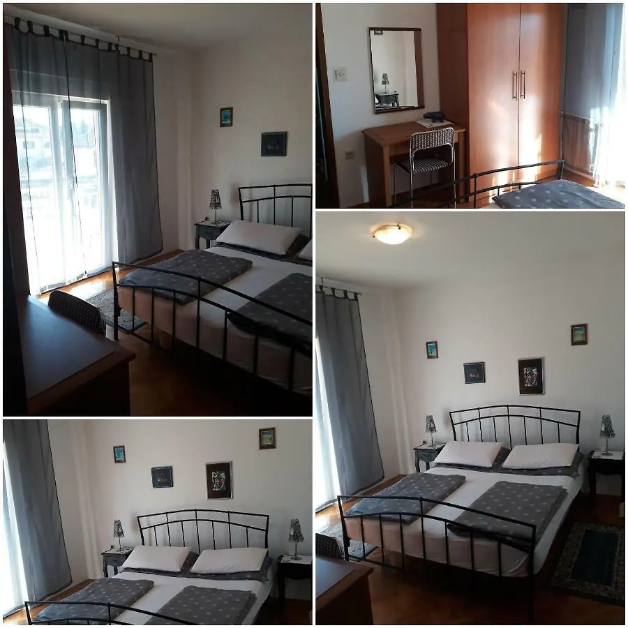Ana Marija Apartments Poreč Kroatien