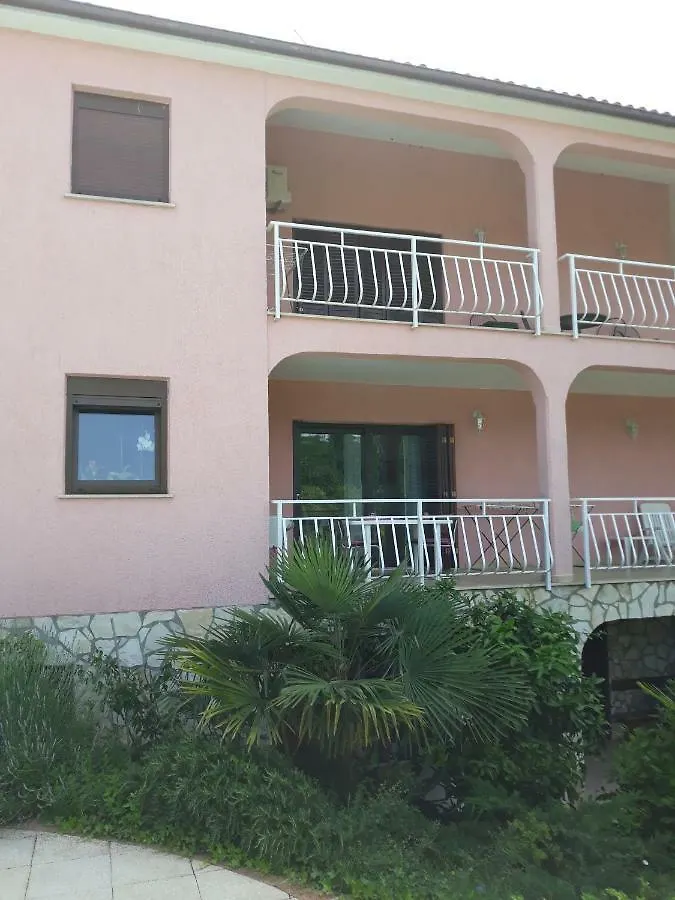 Ana Marija Apartments Porec