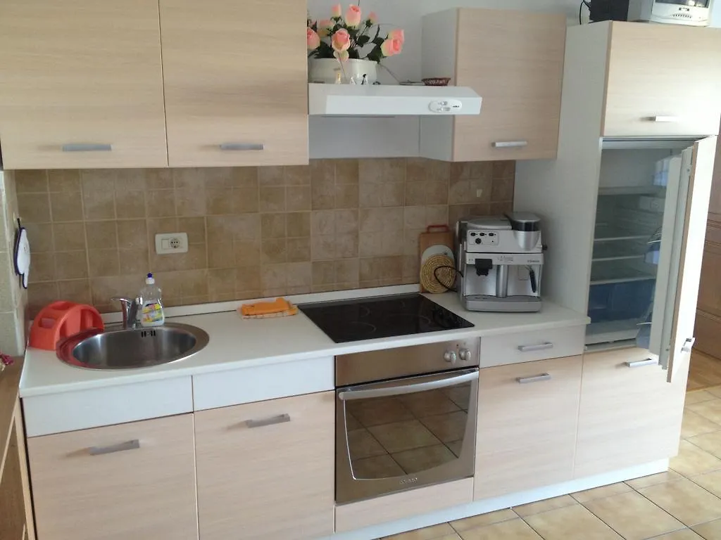 Ana Marija Apartments Porec